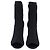 Victoria Beckham Stretch-Knit Open-Toe Sock Boots in Black Polyester - view 9