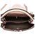 Borsa Capucines PM in Taurillon Louis Vuitton Rosa - vista 4