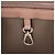 Borsa Capucines PM in Taurillon Louis Vuitton Rosa - vista 5