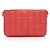 Pochette Troca in agnello Damier di Louis Vuitton Rosso - vista 3
