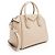 Bolso Antigona Small de piel de ternera con tachuelas Givenchy Castaño Beige - vista 2