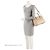 Bolso Antigona Small de piel de ternera con tachuelas Givenchy Castaño Beige - vista 5