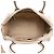 Bolso Antigona Small de piel de ternera con tachuelas Givenchy Castaño Beige - vista 7