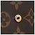 Louis Vuitton Reverse Monogram Sarah Geldbörse Braun - Ansicht 9