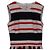 Abito midi a righe Dolce & Gabbana in cotone multicolore - vista 2