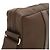 Borsa a Spalla Toilchevron Acapulco di Hermès Marrone - vista 6