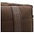 Borsa a Spalla Toilchevron Acapulco di Hermès Marrone - vista 8