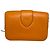 Louis Vuitton Pont 9 Cuero Naranja - vista 3