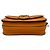 Louis Vuitton Pont 9 Cuero Naranja - vista 4