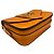 Louis Vuitton Pont 9 Cuero Naranja - vista 5