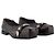 Aj1343 Bailarinas - Toga Pulla - Cuero - Negro - vista 2