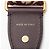 Cinghia a Spalla Studded Dior Oblique Marrone Beige - vista 3