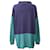 Max & Co. farbblockierter Rollkragenpullover aus mehrfarbiger Wolle Mehrfarben - Ansicht 3