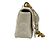 Dior Caro Medio Pelle Cannage Bianca Oro Bianco - vista 4