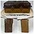 Sac tote ONTHEGO GM Monogram géant inversé Louis Vuitton Marron - vue 4