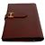 Portafoglio Hermès Béarn in pelle box calf Rosso - vista 5