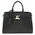Bolsa Louis Vuitton Twist Epi Preto
