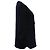 Stella Mc Cartney Blusa Stella McCartney in seta blu navy - vista 3