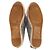 Timeless Espadrillas Chanel CC in Suede Grigio - vista 6