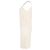 Edge Céline Vestido midi sin mangas con cuatro bolsillos en viscosa crema Celine Blanco Crudo - vista 2