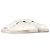 Mules LV Easy in pelle bianca di Louis Vuitton Bianco Crudo