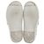 Mules LV Easy in pelle bianca di Louis Vuitton Bianco Crudo - vista 5