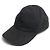Louis Vuitton Monogram Baumwoll-Polyester-Cap Schwarz