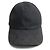 Louis Vuitton Monogram Baumwoll-Polyester-Cap Schwarz - Ansicht 2