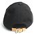 Louis Vuitton Monogram Baumwoll-Polyester-Cap Schwarz - Ansicht 3