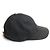 Louis Vuitton Monogram Baumwoll-Polyester-Cap Schwarz - Ansicht 4