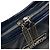 Borsa a Spalla in Pelle Nova Check di Burberry Blu - vista 10
