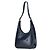 Borsa a Spalla in Pelle Nova Check di Burberry Blu - vista 2