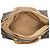 Borsa Pallas in tela Monogram Louis Vuitton Marrone Beige - vista 7