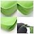 Hermès Borsa a spalla Hermes Vespa TPM in Taurillon Clemence Verde - vista 10