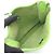 Hermès Borsa a spalla Hermes Vespa TPM in Taurillon Clemence Verde - vista 3