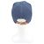 Baseballkappe mit gesticktem LV-Logo von Louis Vuitton Blau - Ansicht 3