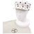 Gorra Vauban Chaine d'Ancre de lona de algodón H de Hermès Blanco - vista 2