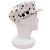 Gorra Vauban Chaine d'Ancre de lona de algodón H de Hermès Blanco - vista 4