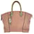 Borsa Louis Vuitton Lockit PM in pelle Parnaçae/python Rosa