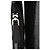 Grande Tote in Rete con Paillettes e Logo Prada Nero - vista 10