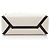 Valentino Garavani Valentino Canvas Rockstud VLTN Kleine Strandtasche Schwarz - Ansicht 4