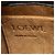 Loewe Piccola Borsa a Spalla in Tweed di Pelle di Vitello Gate Nero - vista 8