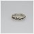 Scroll Band Ring Chrome Hearts Ag925 Silber Auth 128899M - Ansicht 4