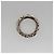 Scroll Band Ring Chrome Hearts Ag925 Silber Auth 128899M - Ansicht 6