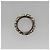 Scroll Band Ring Chrome Hearts Ag925 Silber Auth 128899M - Ansicht 7