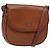 Autre Marque Borsa a Spalla Burberrys in Pelle Marrone Oro Auth BA4256 D'oro