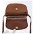 Autre Marque Borsa a Spalla Burberrys in Pelle Marrone Oro Auth BA4256 D'oro - vista 11