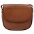 Autre Marque Borsa a Spalla Burberrys in Pelle Marrone Oro Auth BA4256 D'oro - vista 13