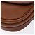 Autre Marque Borsa a Spalla Burberrys in Pelle Marrone Oro Auth BA4256 D'oro - vista 14