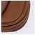 Autre Marque Borsa a Spalla Burberrys in Pelle Marrone Oro Auth BA4256 D'oro - vista 15